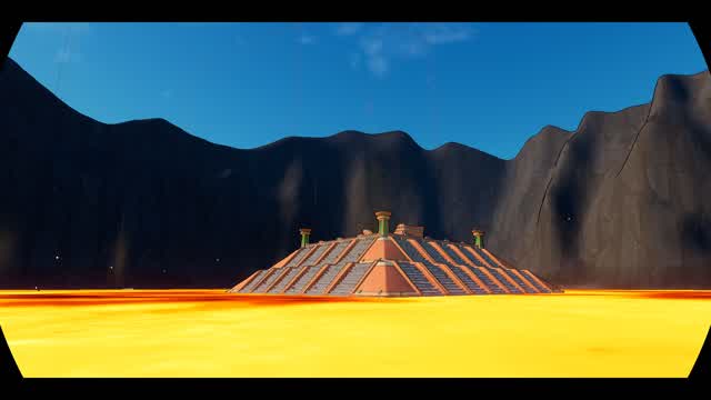 Tropical 1v1 | 🌋🍌