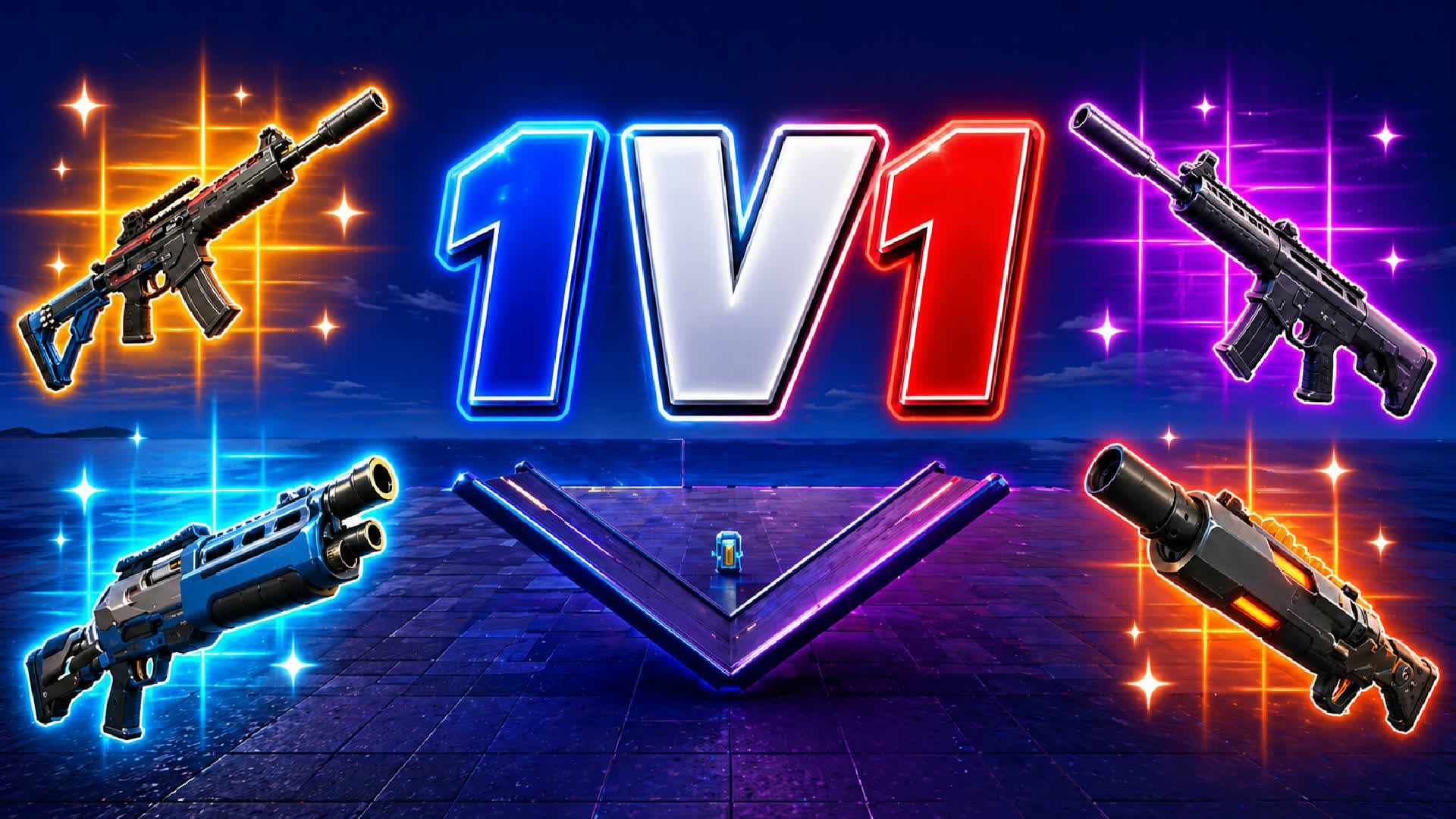 1v1v1 H