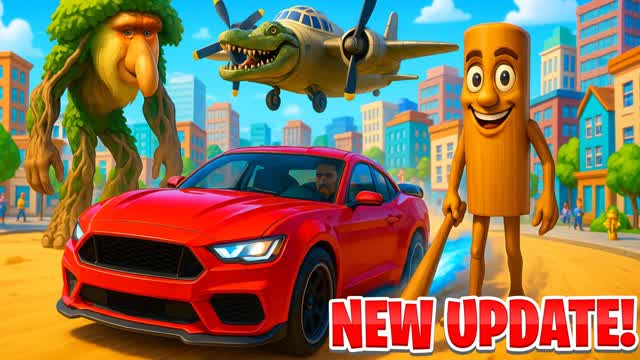 🏙️ BRAINROT ROAD FFA! 💥 NEW UPDATE! 💥