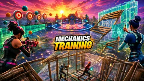 MECHANICS TRAINING - 1V1