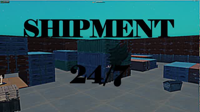 Capture 1 – SHIPMENT 24/7