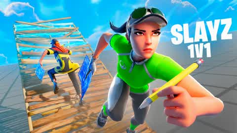 SLAYZ 1V1  (AIM & PRACTICE)