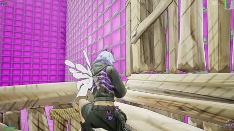 Cell-Shaded Free For All