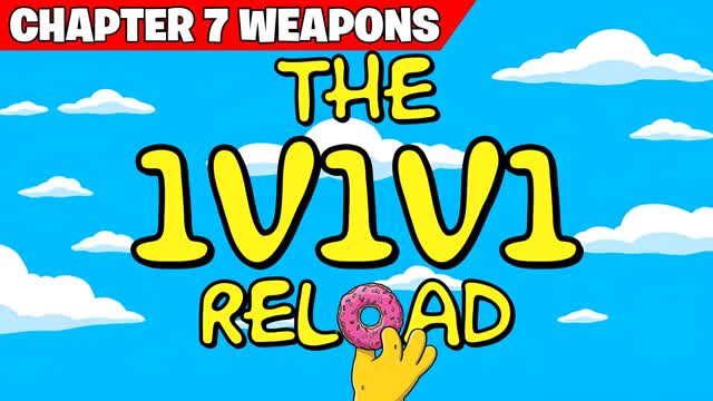 THE 1V1V1 RELOAD 1V1 FREE FOR ALL FFA