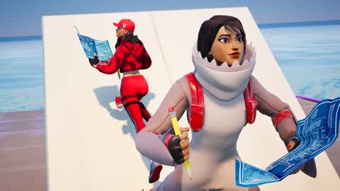 1v1 BUILD FIGHT [GIOMENNIX]