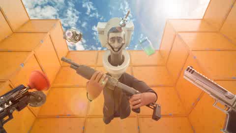 SKIBIDI TOILET - PIT