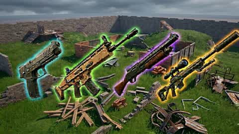 New 1V1V1