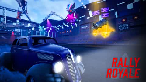 RALLY ROYALE