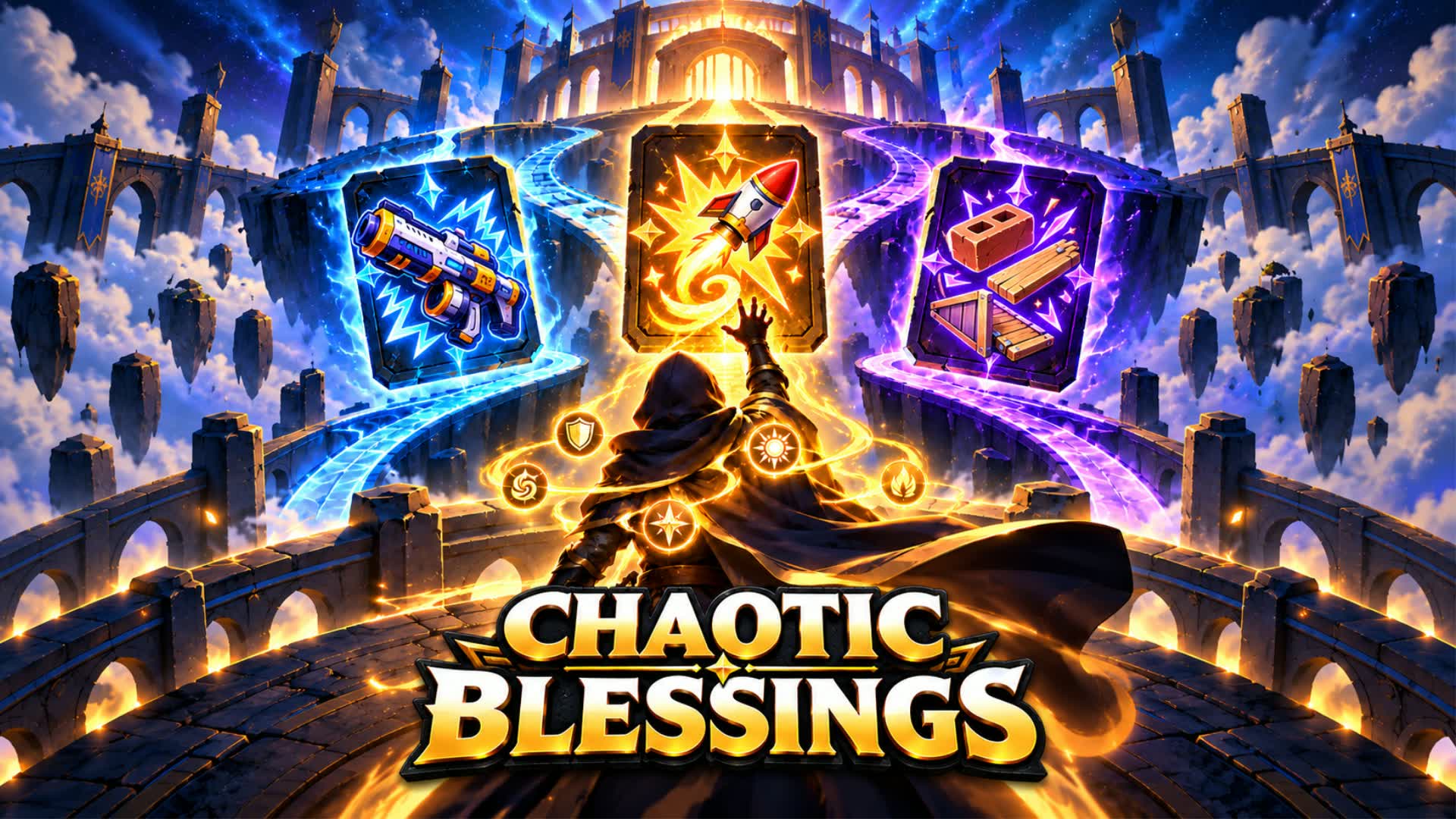 Chaotic Blessings