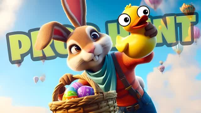 Capture 1 – EASTER PROP HUNT🥚