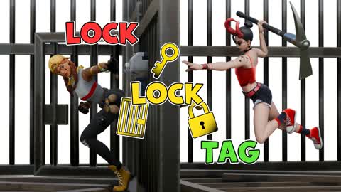 LOCK LOCK TAG