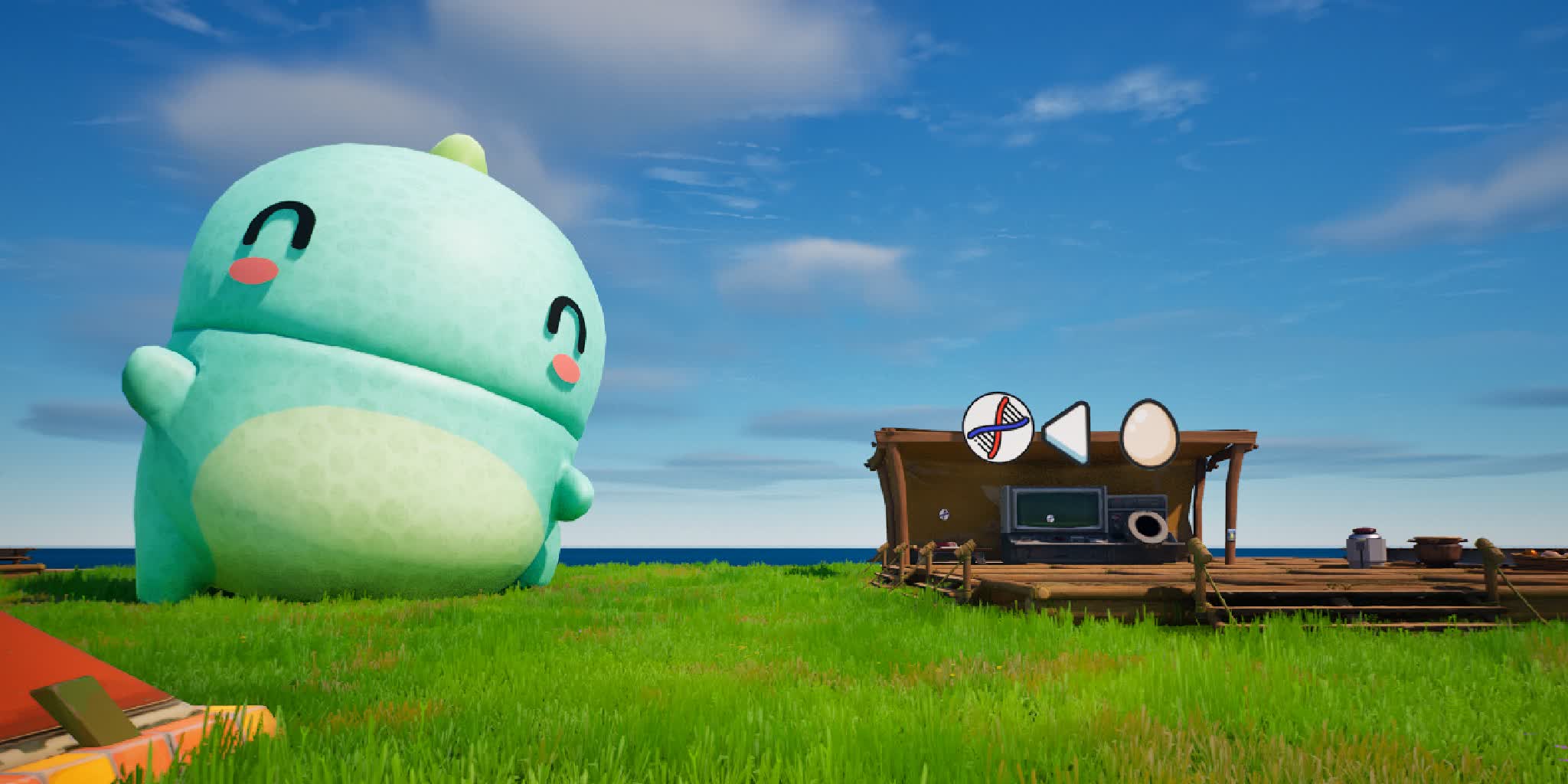 🥚 DINO MERGE TYCOON
