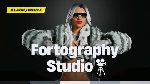 Fortography Studio 📷 Monochrome Photo