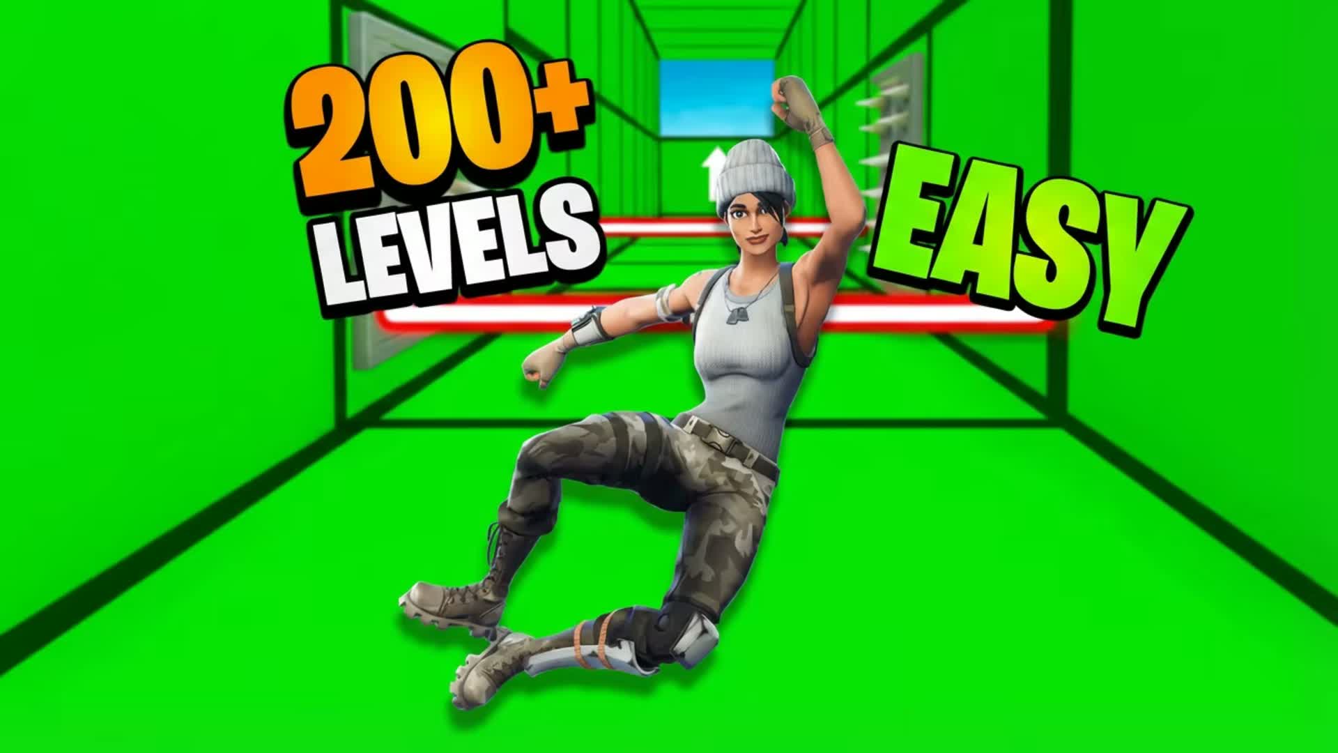 パルクール パル デフォルト 200+