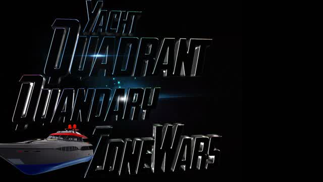 Yacht  Quadrant Quandary Zonewars