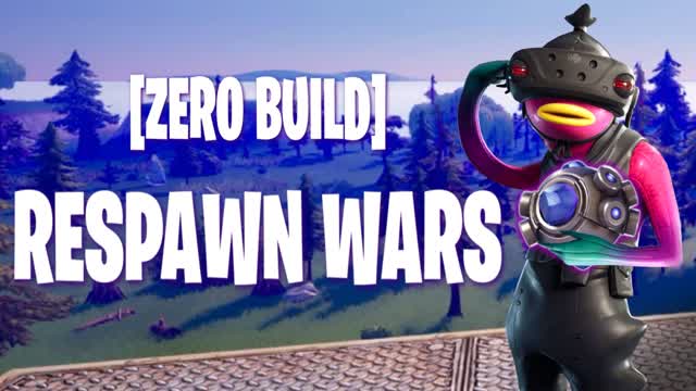 Respawn Wars [ZERO BUILD]