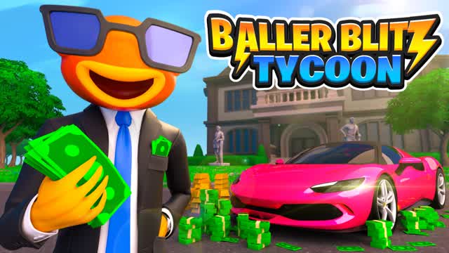 BLITZ TYCOON