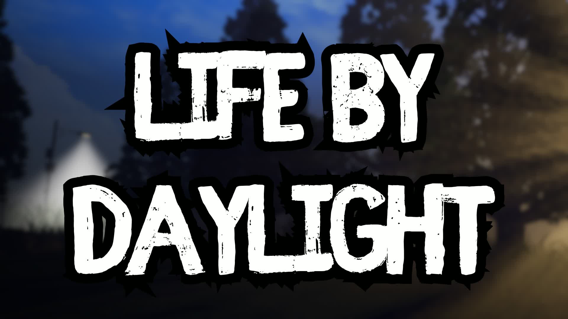 🎃 Life by Daylight (ベータテスト)