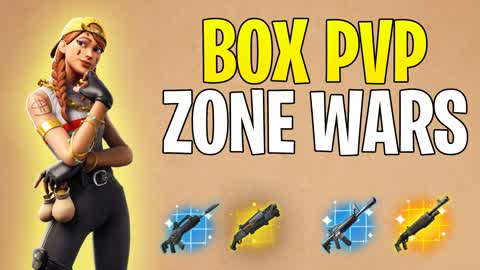 SOLO BOX PVP ZONEWARS