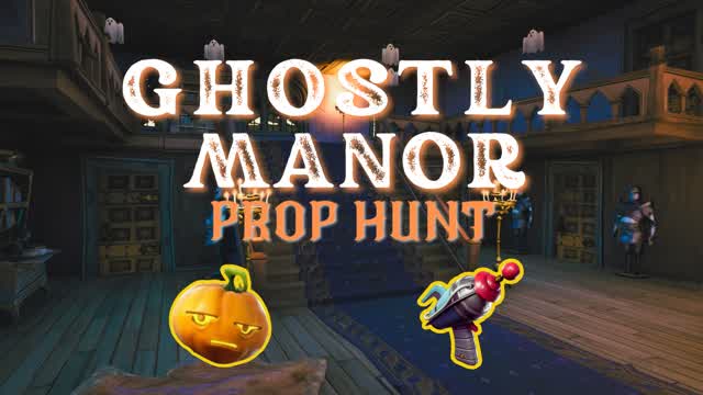 Capture 1 – Ghostly Manor Prop Hunt