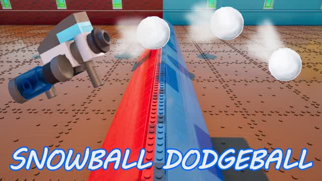 Snowball Dodgeball
