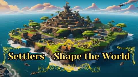 Settlers - Shape the World