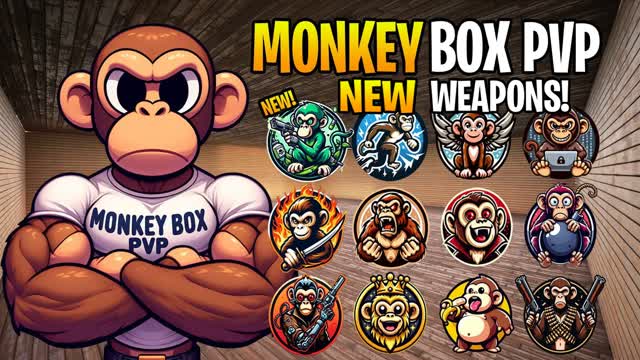 đMONKEY BOX PVPđŠ