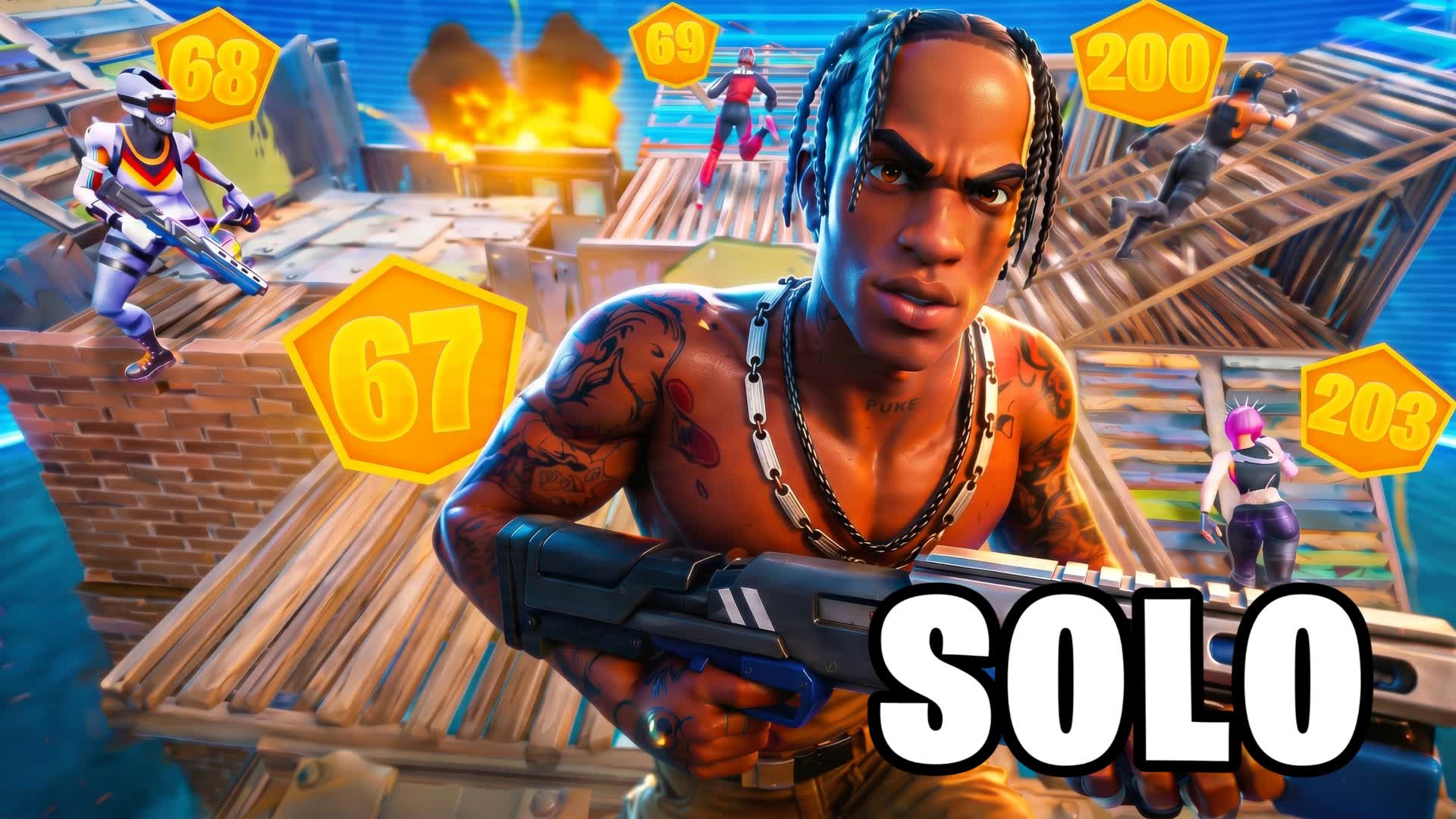 SOLO CUP FINALS [ZONEWARS] VADEAL X AMAR