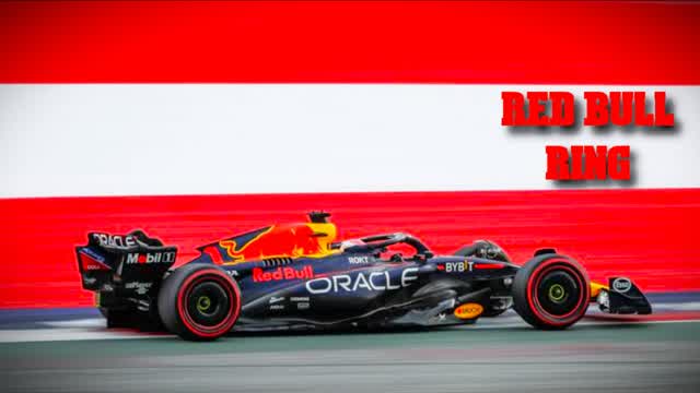 🇦🇹 Red Bull Ring (Spielberg) 🇦🇹