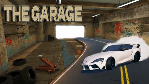 THE GARAGE