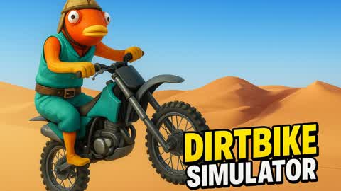 Wasteland Dirt Bike Simulator