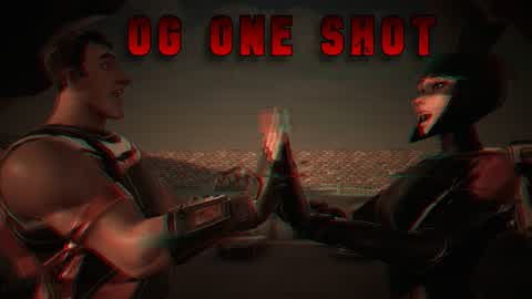 Old Times Gun Game