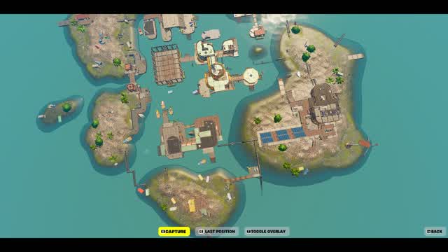 Fortilla's zone wars