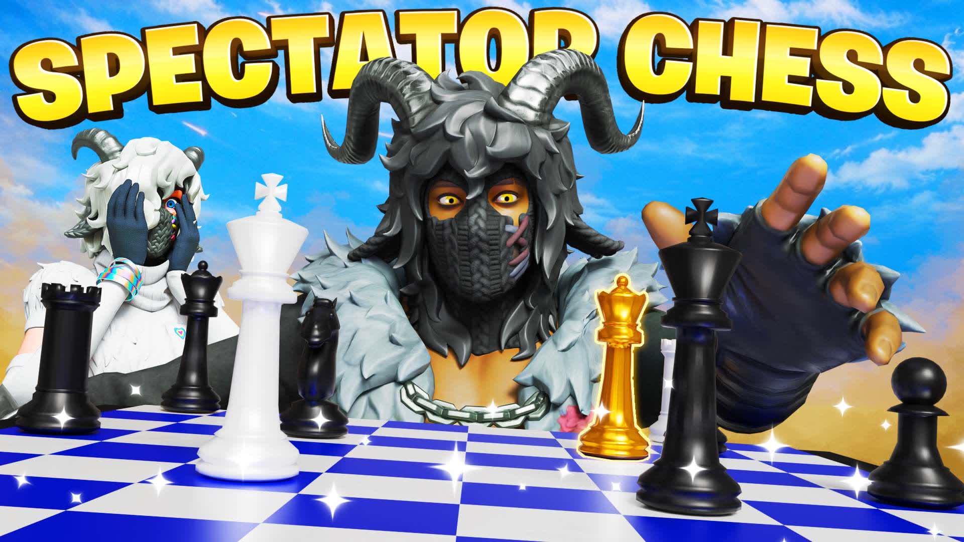 スペクテーターチェス - エイシー