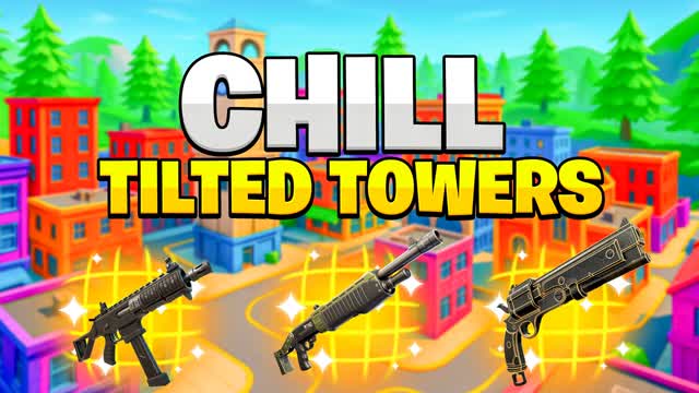 CHILL TILTED TOWERS
