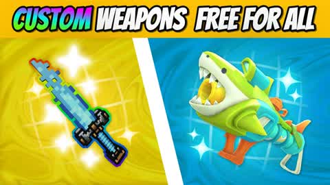 CUSTOM WEAPONS FFA🔫
