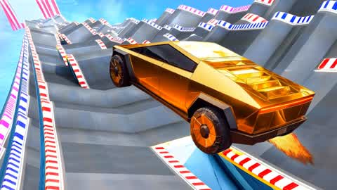 EXTREME MEGA RAMP