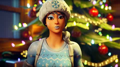 tranqq's christmas 1v1