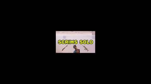 سكرمز المنوب | SOLO SCRIMS