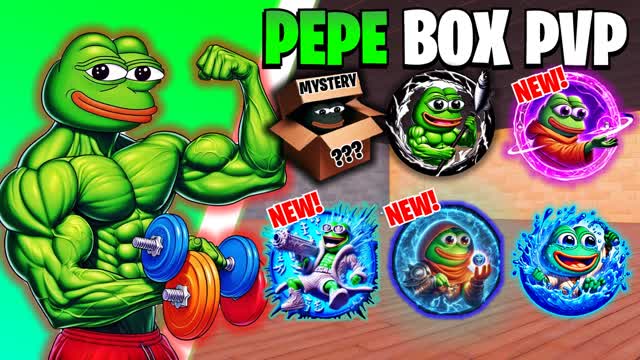 PEPE BOX PVP