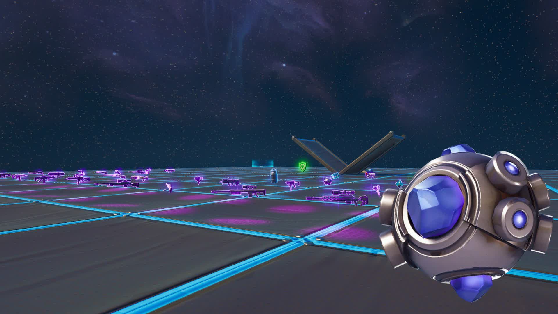 Optimized 1v1 [SHOCKWAVE] 902484269099 by nwb Fortnite Creative Map