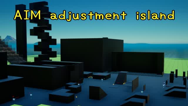 AIM adjustment island