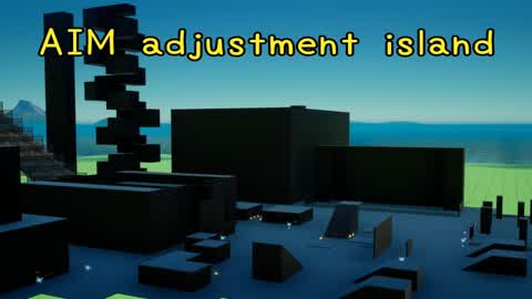 AIM adjustment island