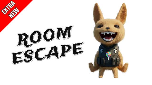 Great Escape Room Go Goated | by GT