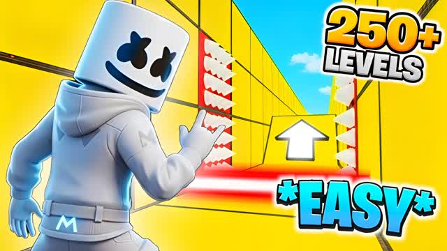 DEFAULT PARKOUR 250+ LEVELS 🎭 FASHION