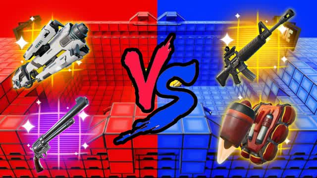 KA19 RED VS BLUE 🔴🔵