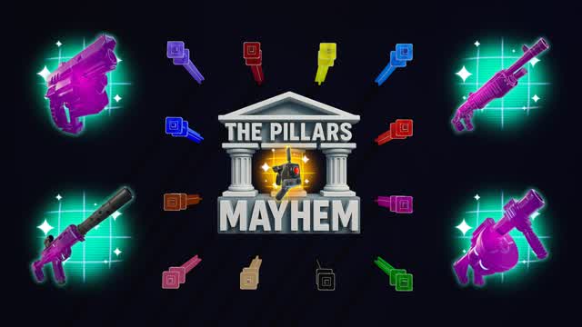 THE PILLARS MAYHEM