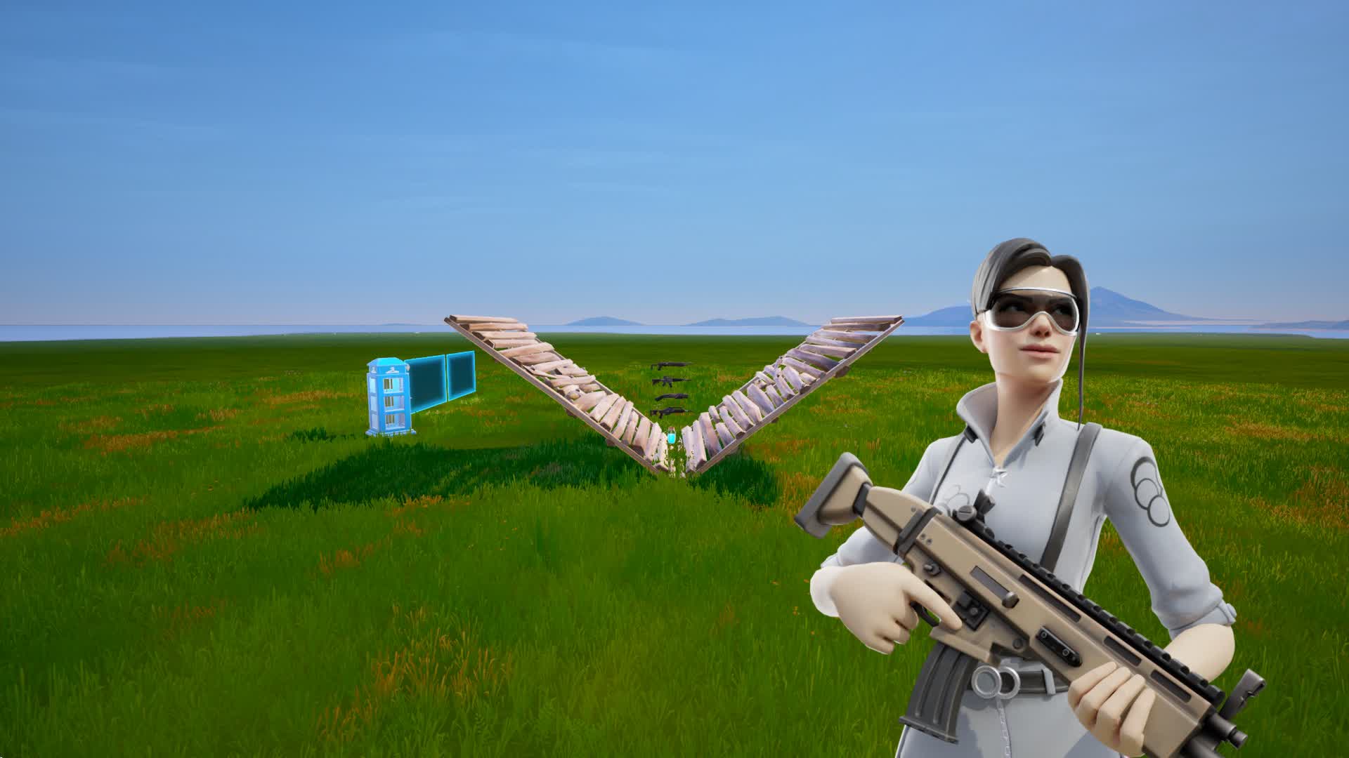 STYLIX 1VS1 BUILD FIGHTS [200 PUMP]