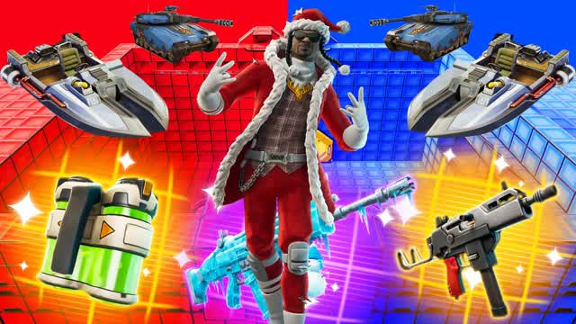 🔴 🔵 CRAZY R.V.B 🔴 🔵