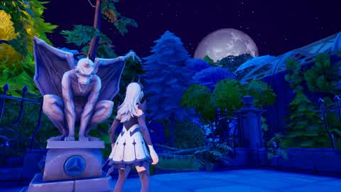 Another World　～冥府の森～